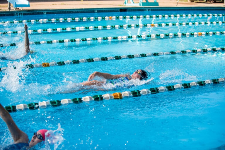 Swimming - Glenbrooke Outdoor Sports Center